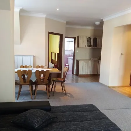 Apartment Orava-edda