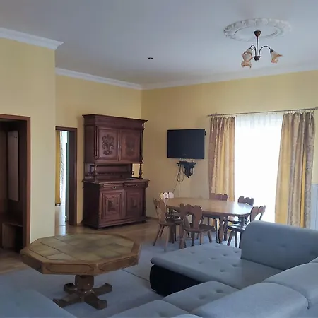 Orava-edda Apartment Trencianske Teplice