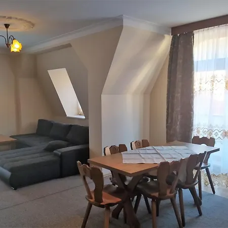 Orava-edda Apartmán