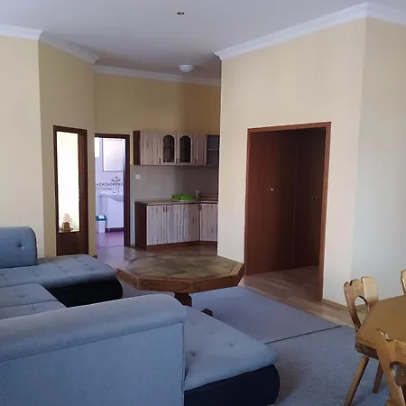 Apartment Orava-edda