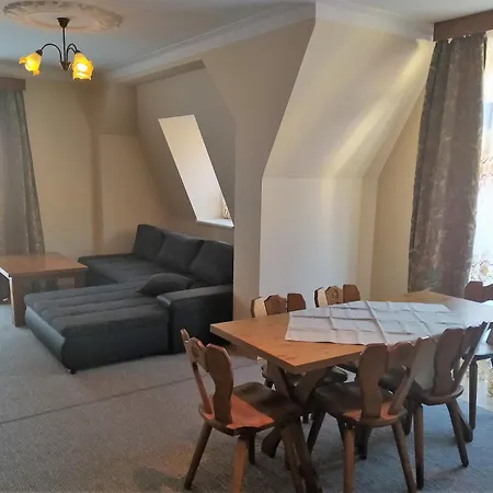 Apartment Orava-edda