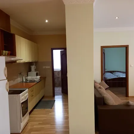 Apartment Orava-edda Trencianske Teplice