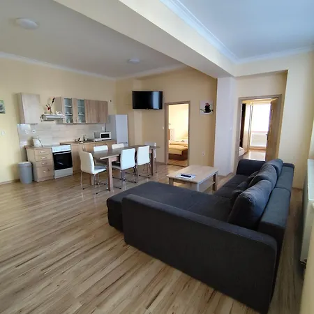 Orava-edda Apartment Trencianske Teplice