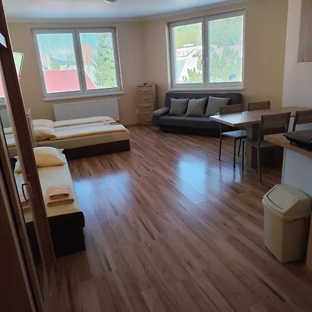 Orava-edda Apartmán Trenčianské Teplice