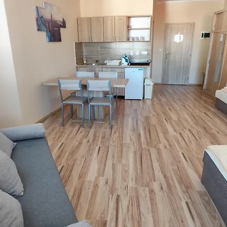 Apartmán Orava-edda Trenčianské Teplice