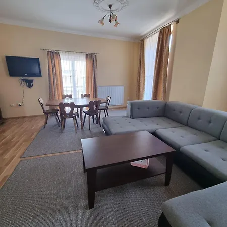 Orava-edda Apartament