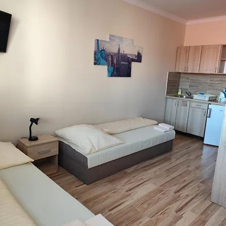 Apartament Orava-edda Trenczyńskie Cieplice