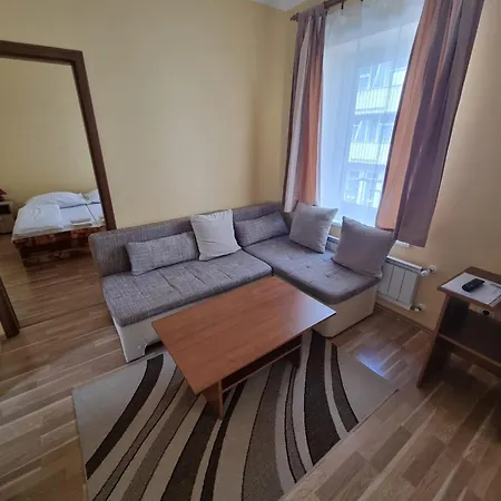 Orava-edda Apartament
