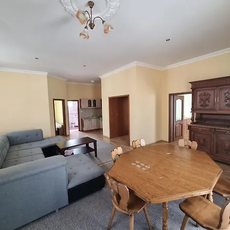 Orava-edda Apartament *