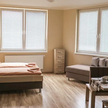 Apartment Orava-edda Trencianske Teplice