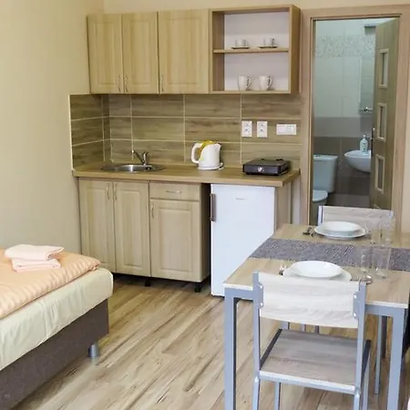 Apartment Orava-edda