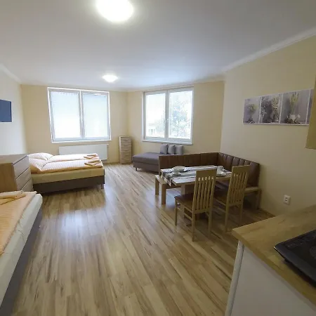 Apartment Orava-edda Trencianske Teplice