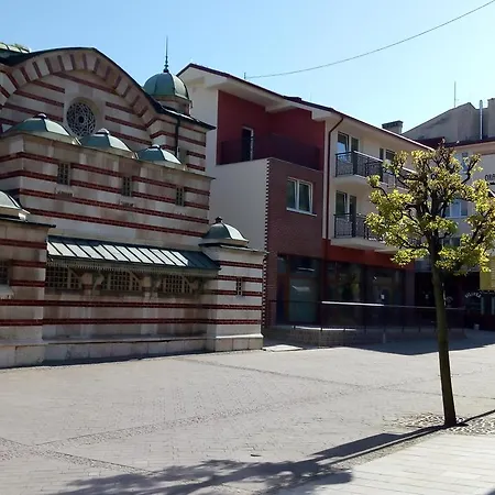 Apartament Orava-edda *