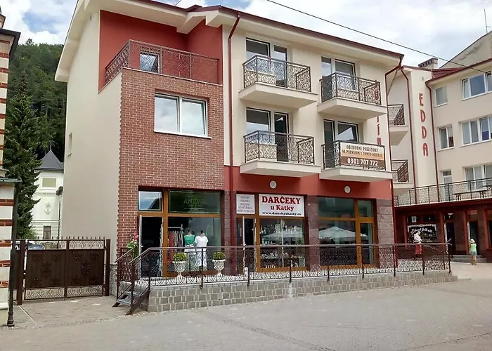 Appartement Orava-edda *