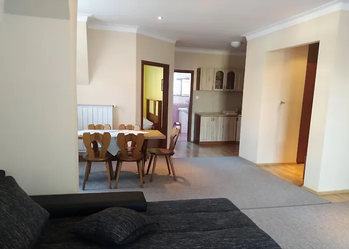 Appartement Orava-edda