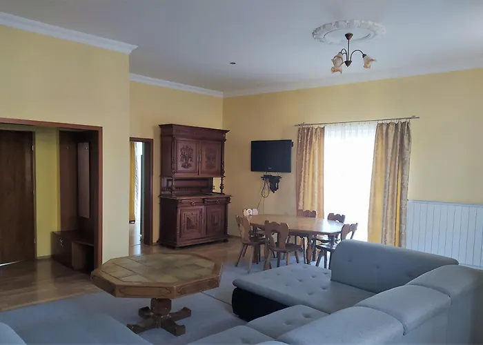 Orava-edda Appartement Trenčianske Teplice