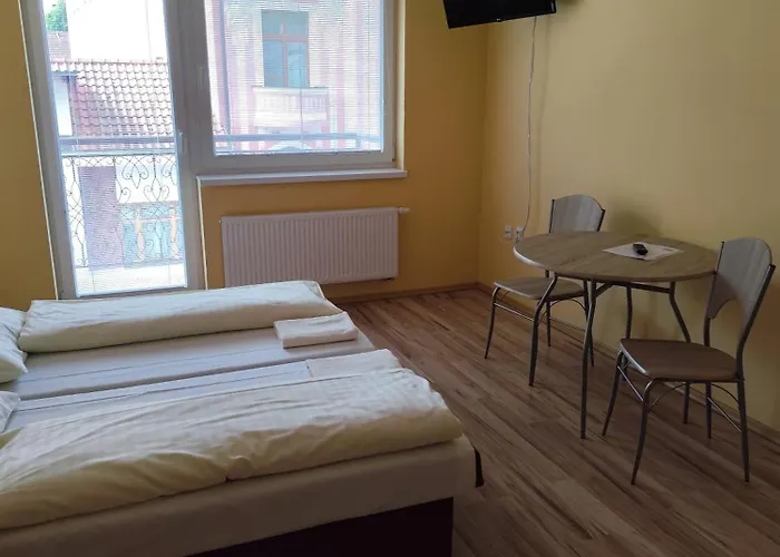 Orava-edda Appartement Trenčianske Teplice