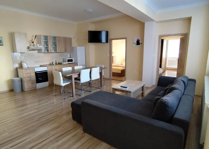 Orava-edda Appartement Trenčianske Teplice