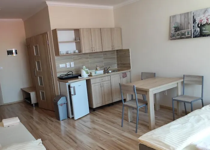 Orava-edda Appartement Trenčianske Teplice