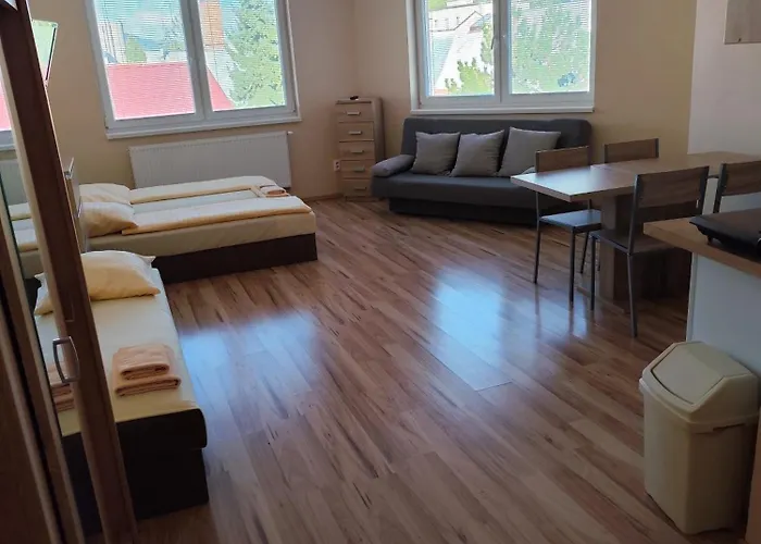 Orava-edda Appartement Trenčianske Teplice