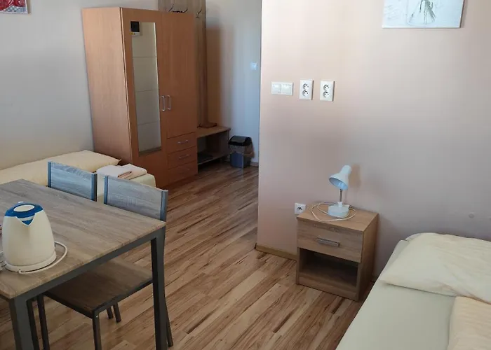 Orava-edda Appartement Trenčianske Teplice