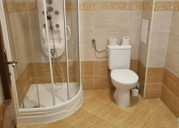 Orava-edda Appartement Trenčianske Teplice