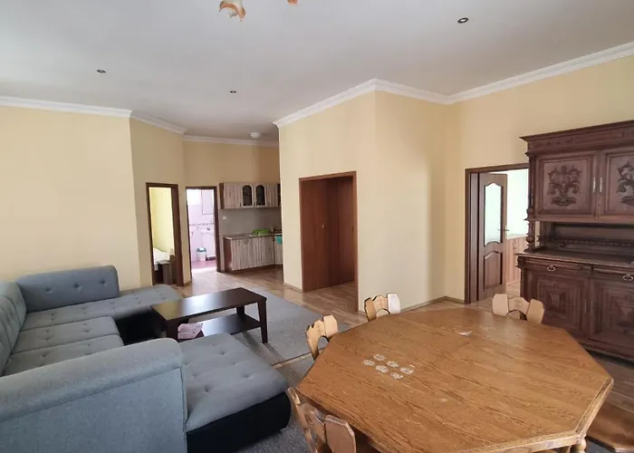 Orava-edda Appartement *