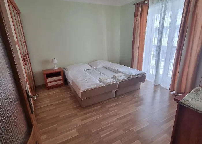 Orava-edda Appartement Trenčianske Teplice