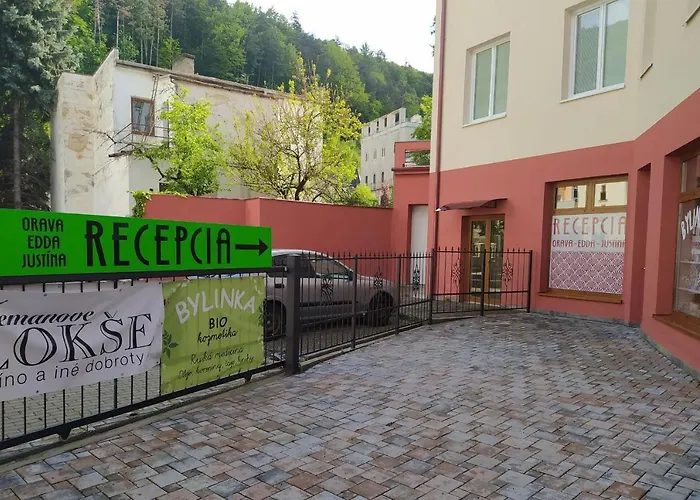 Orava-edda Appartement